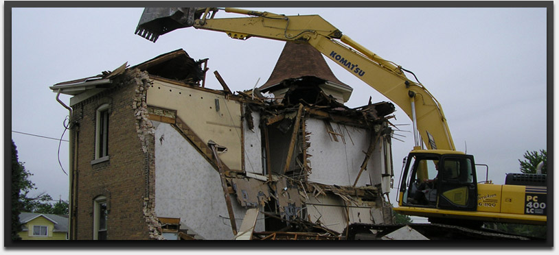 Wisconsin Demolition and Recycling Company