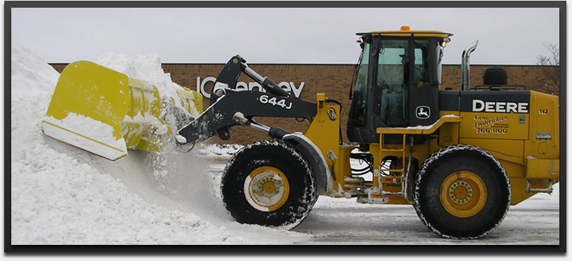 Snow Removal Wisconsin
